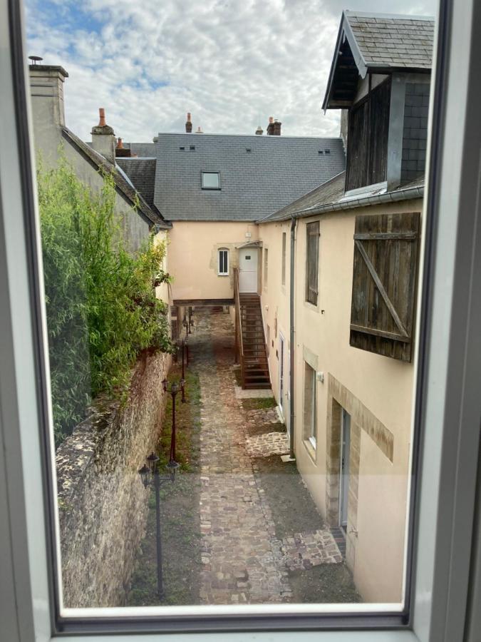 Appart'Hotel Saint Patrice Bayeux Exterior foto