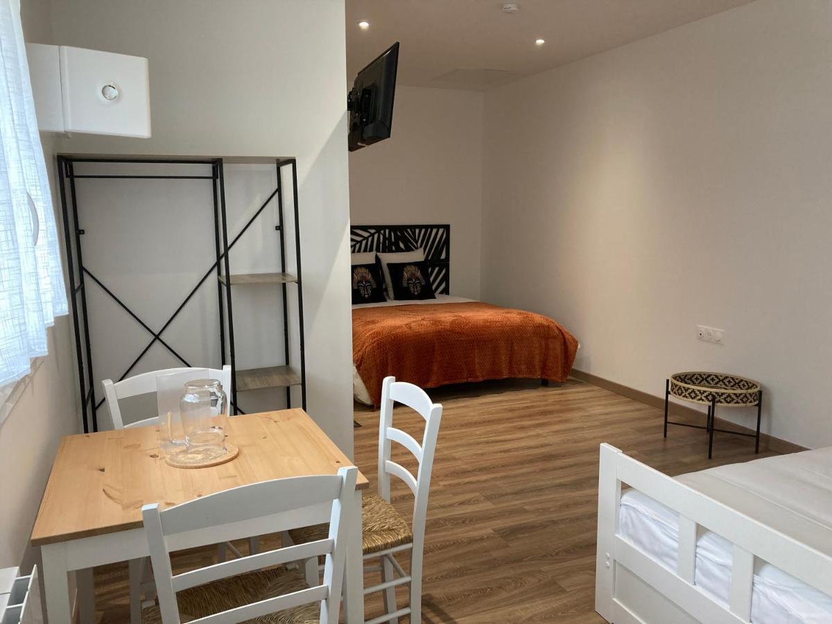 Appart'Hotel Saint Patrice Bayeux Exterior foto