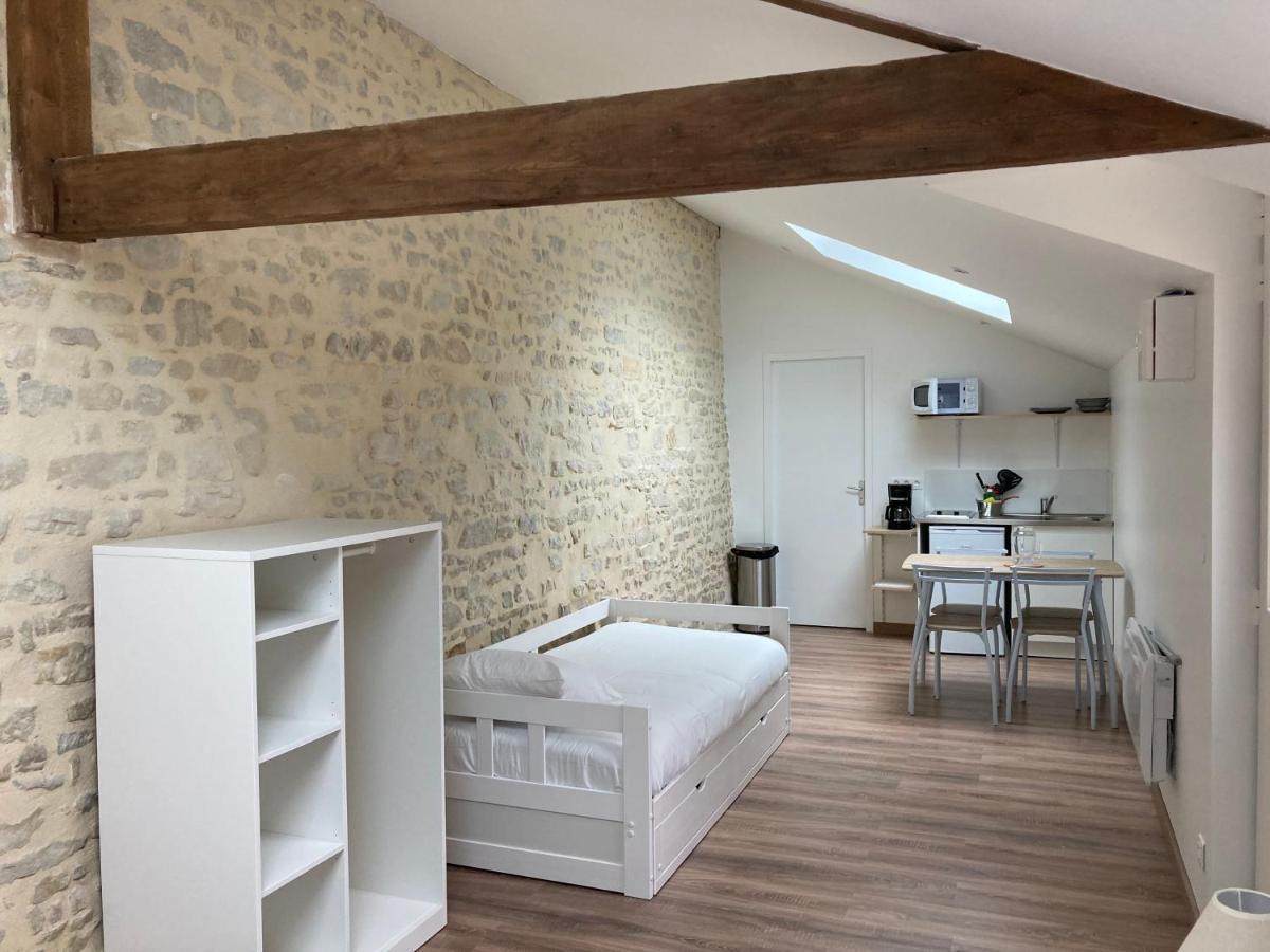 Appart'Hotel Saint Patrice Bayeux Exterior foto