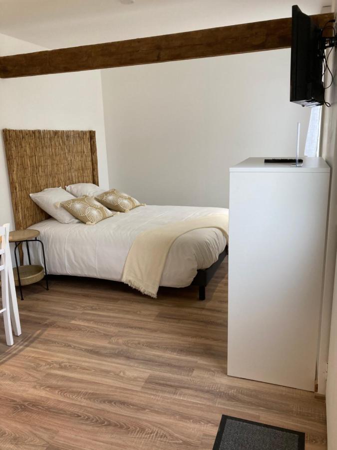 Appart'Hotel Saint Patrice Bayeux Exterior foto