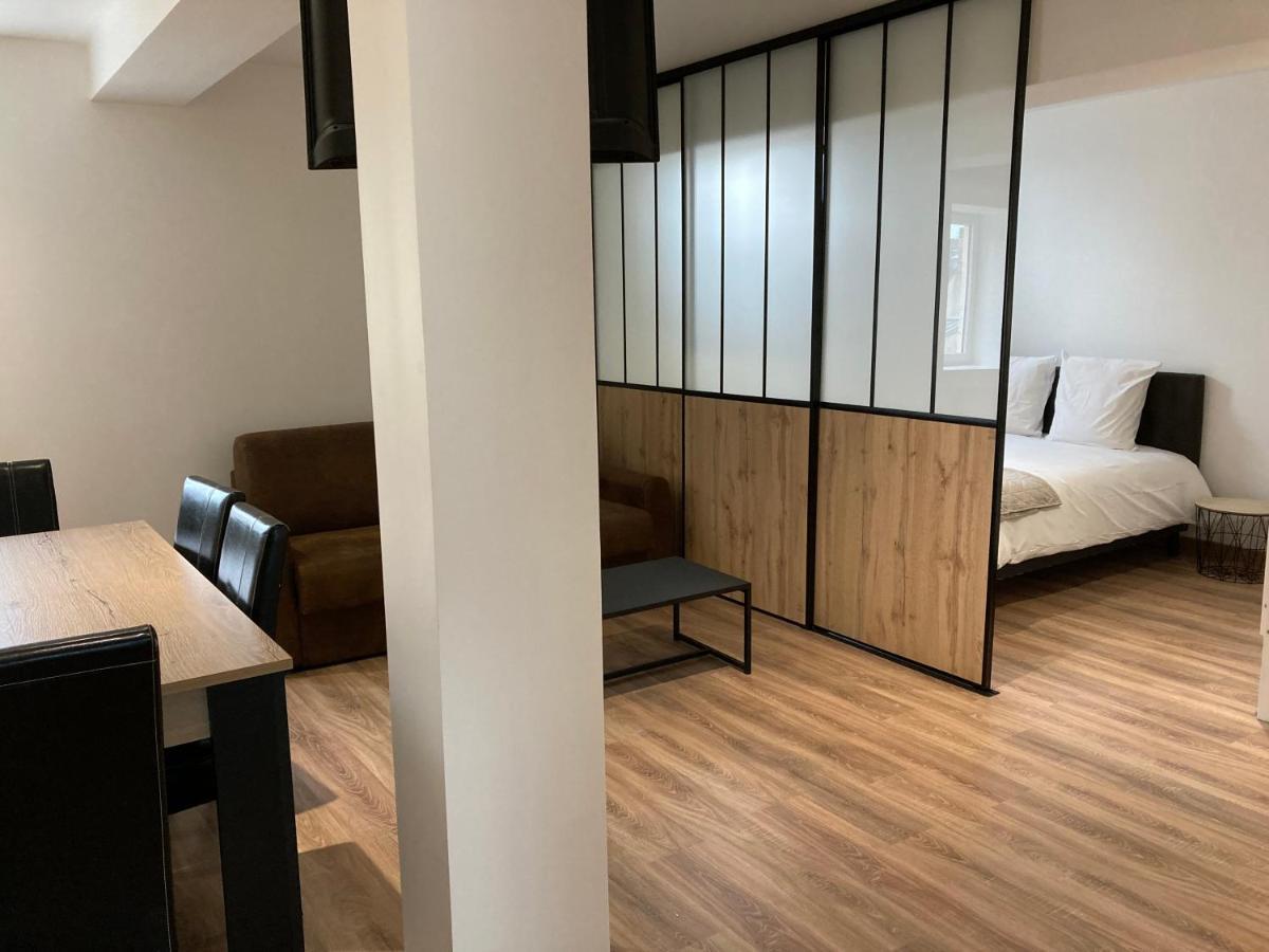 Appart'Hotel Saint Patrice Bayeux Exterior foto