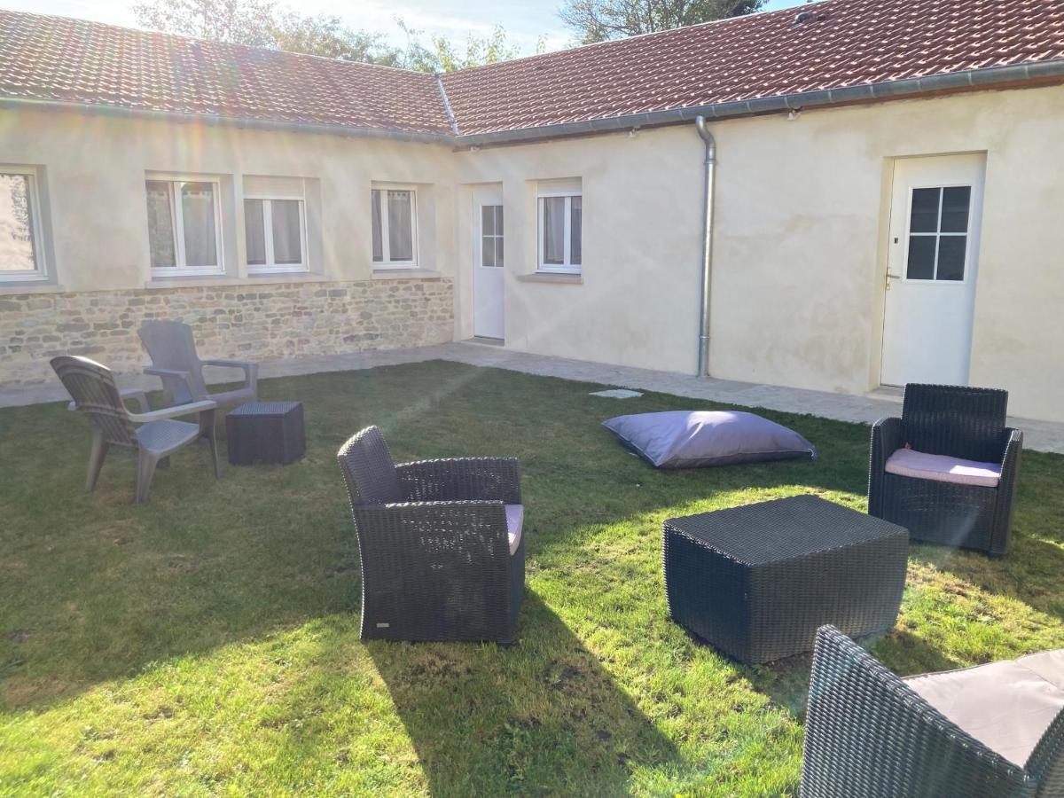 Appart'Hotel Saint Patrice Bayeux Exterior foto
