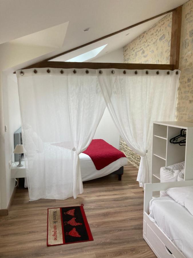 Appart'Hotel Saint Patrice Bayeux Exterior foto