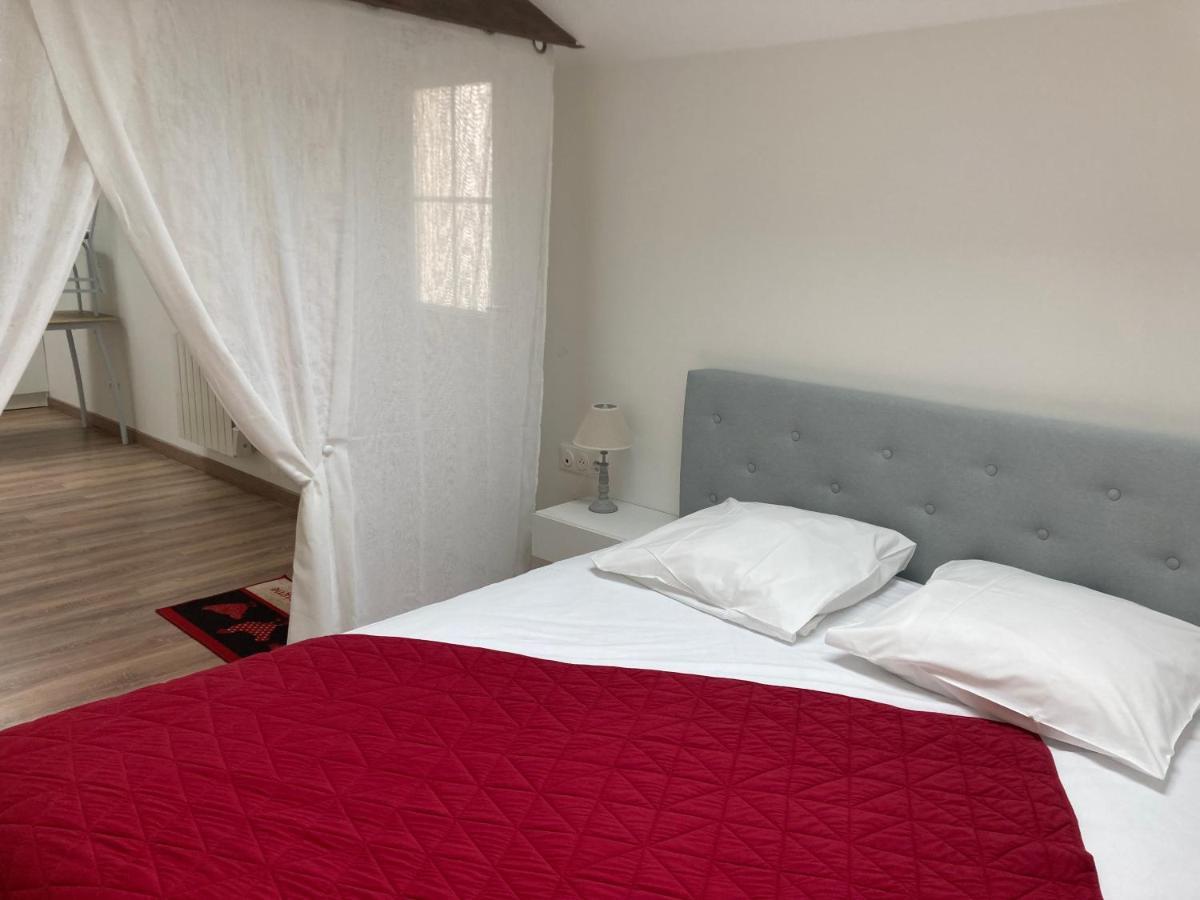 Appart'Hotel Saint Patrice Bayeux Exterior foto