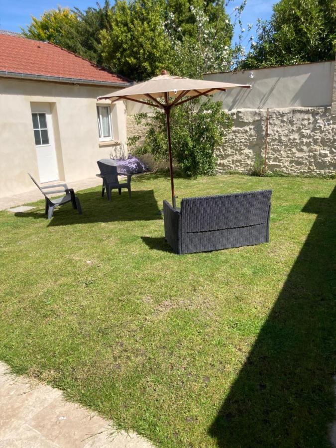 Appart'Hotel Saint Patrice Bayeux Exterior foto